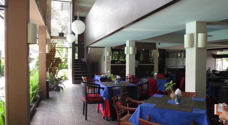 Sanur Agung Hotel Dış mekan fotoğraf
