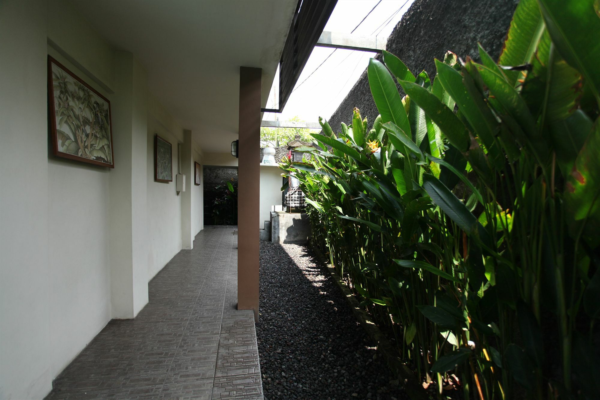 Sanur Agung Hotel Dış mekan fotoğraf